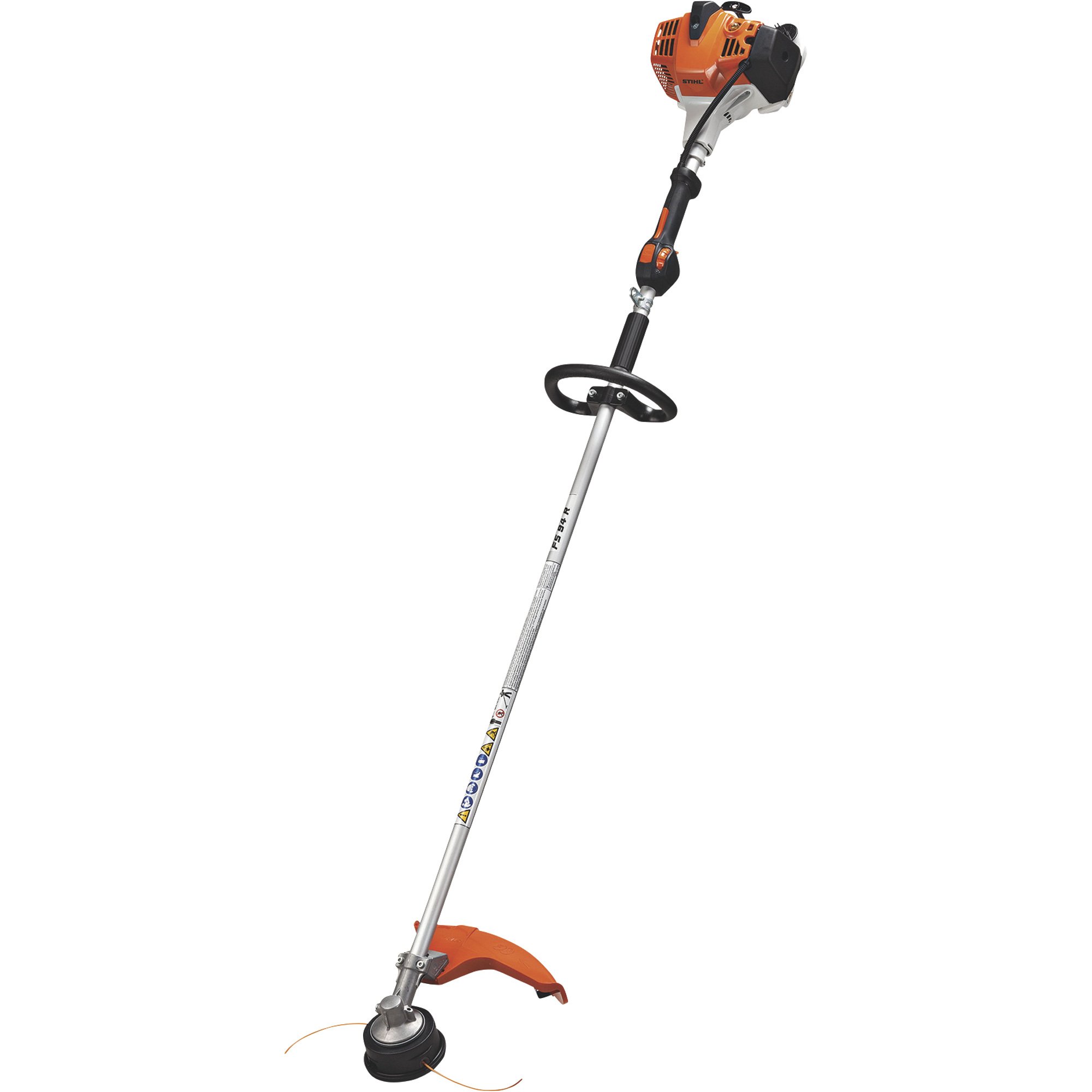 String Trimmers + Brush Cutters